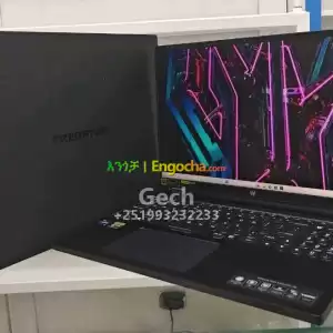 Brand New With Cartoon️   Acer Predator Helion NEO 18️GAMING LAPTOP️Intel core i9-14900HX in Ethiopia